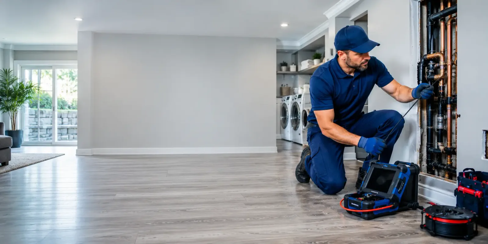 Emergency plumbing questions in Helmsburg, IN